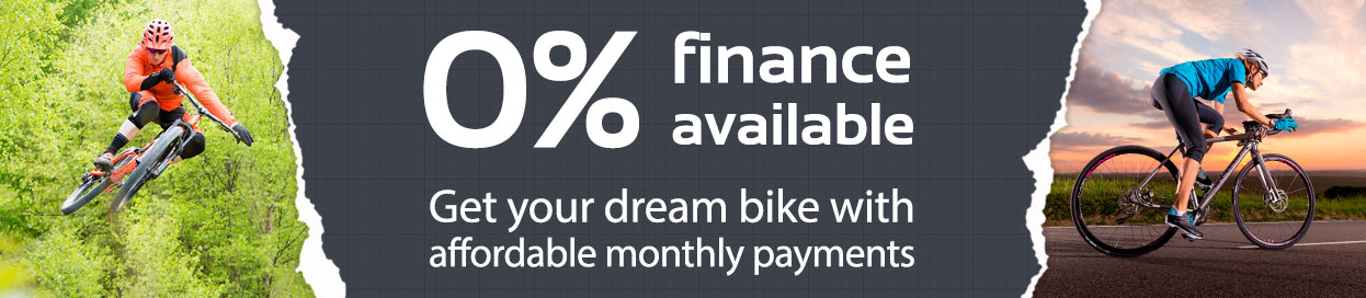 womens bikes on finance