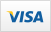 visa debit and credit cards accepted